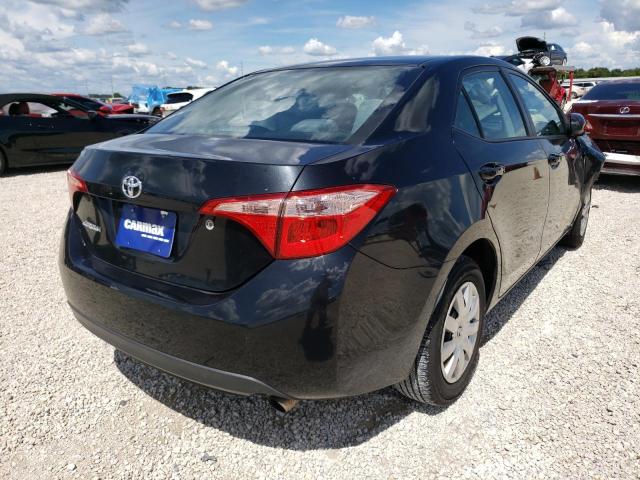 Photo 4 from auction – 2017 TOYOTA COROLLA L with VIN 5YFBURHE3HP712635
