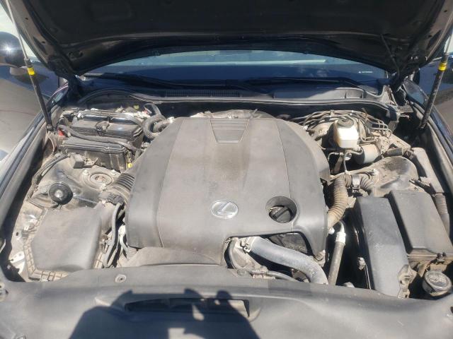 Photo 7 from auction – 2014 LEXUS IS 250 with VIN JTHCF1D20E5000831