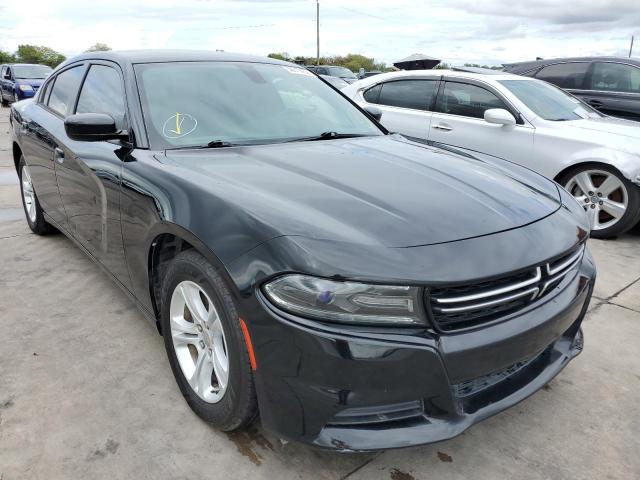 صورة رقم 1 من المزاد - 2015 DODGE CHARGER SE مع VIN 2C3CDXBG4FH799598