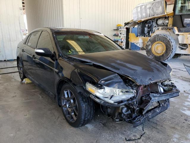 ACURA TL TYPE S 2007 with VIN 19UUA76557A048884 - Photo from auction