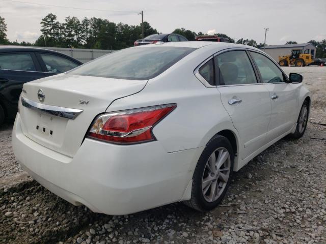 Photo 4 from auction – 2015 NISSAN ALTIMA 2.5 with VIN 1N4AL3AP4FC225611
