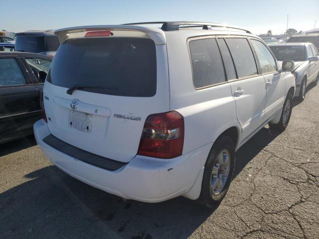 Photo 4 from auction – 2007 TOYOTA HIGHLANDER with VIN JTEDP21A270132506