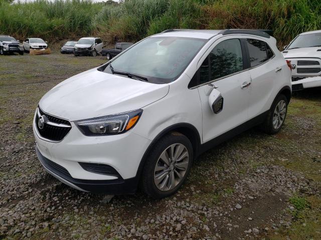 Photo 2 from auction – 2020 BUICK ENCORE PRE with VIN KL4CJASB1LB025443
