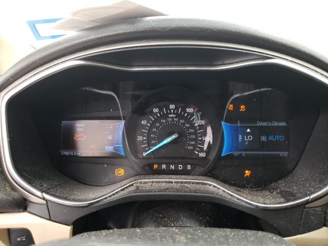 Photo 8 from auction – 2014 FORD FUSION SE with VIN 3FA6P0H98ER149665
