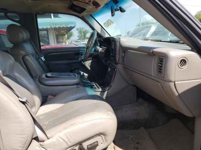 Photo 5 from auction – 2002 GMC DENALI with VIN 1GKEK63U72J135463