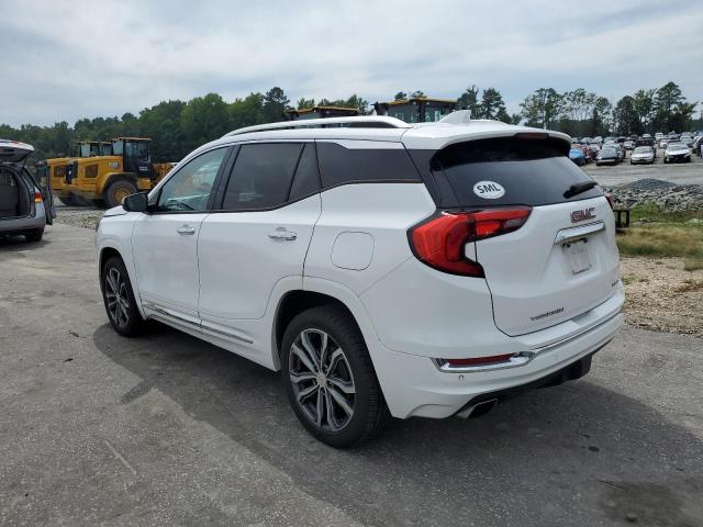 Photo 3 from auction – 2018 GMC TERRAIN DE with VIN 3GKALXEX3JL300859