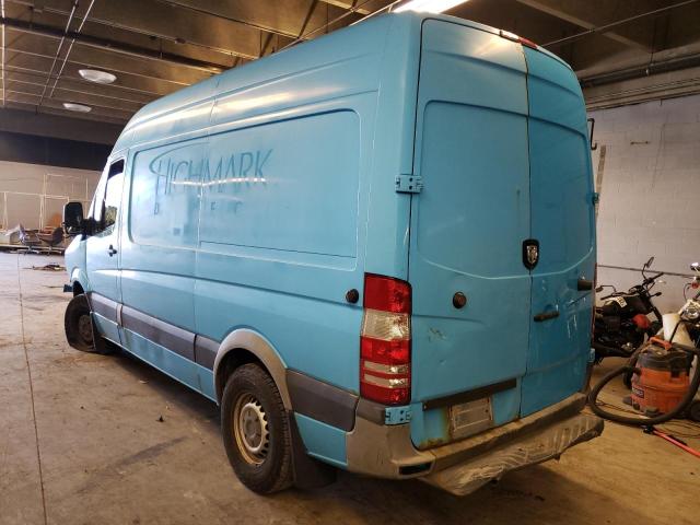 Photo 3 from auction – 2009 DODGE SPRINTER 2 with VIN WD0PE745895355844