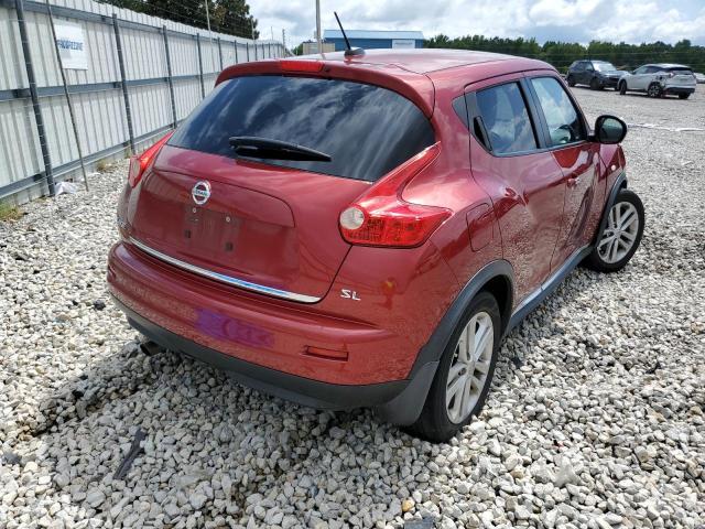 Photo 4 from auction – 2011 NISSAN JUKE S with VIN JN8AF5MR3BT000847