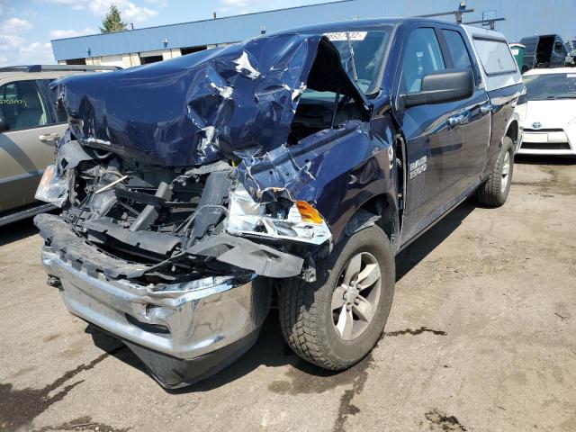 Photo 2 from auction – 2017 RAM 1500 SLT with VIN 1C6RR7GG3HS818211