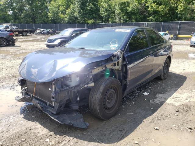 Photo 2 from auction – 2016 TOYOTA CAMRY LE with VIN 4T4BF1FK0GR532035