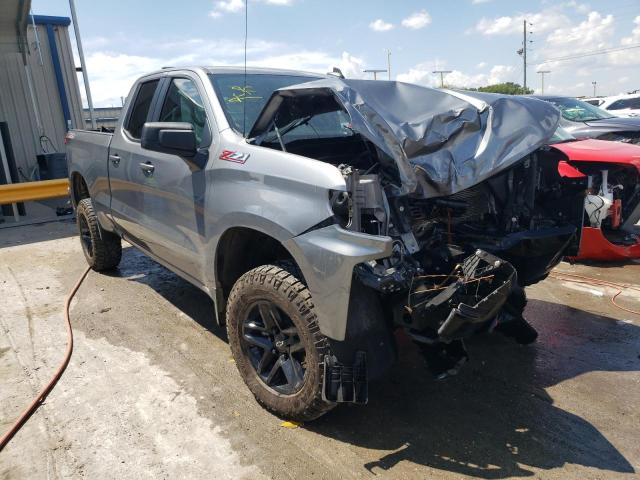CHEVROLET SILVERADO 2020 with VIN 1GCRYCEF5LZ280352 - Photo from auction