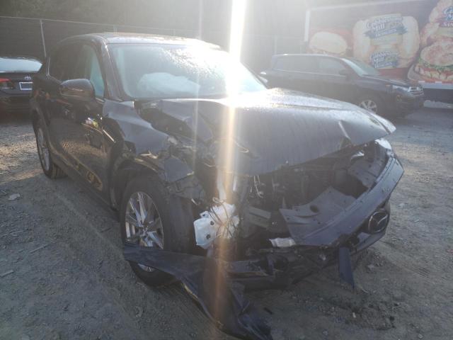 Photo 9 from auction – 2020 MAZDA CX-5 GRAND with VIN JM3KFADM2L0743619
