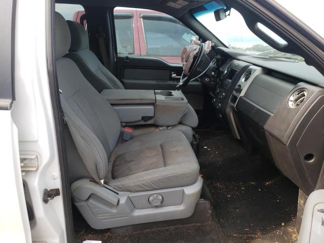 Photo 5 from auction – 2014 FORD F150 SUPER with VIN 1FTFW1ETXEFB80867