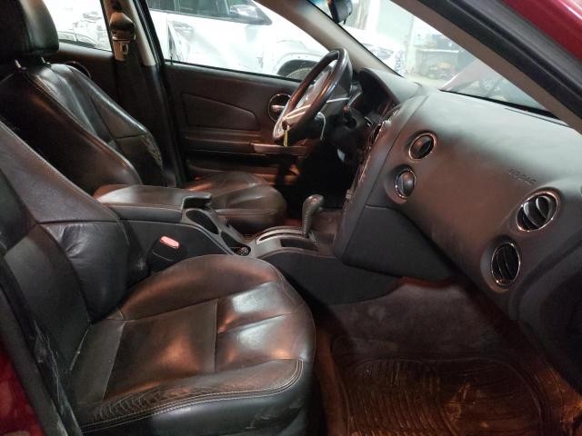 Photo 5 from auction – 2007 PONTIAC GRAND PRIX with VIN 2G2WP552471160284
