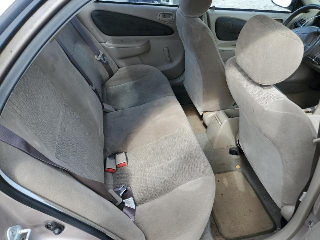Photo 6 from auction – 2001 TOYOTA COROLLA CE with VIN 1NXBR12E91Z435991