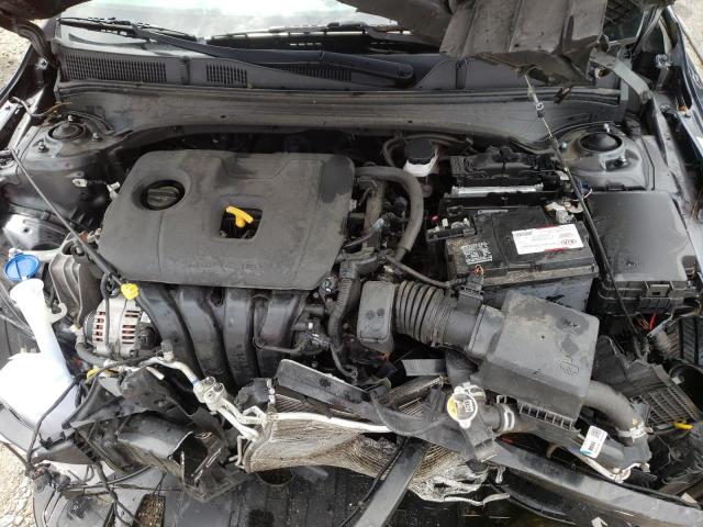 Photo 7 from auction – 2019 KIA FORTE FE with VIN 3KPF24AD0KE110408