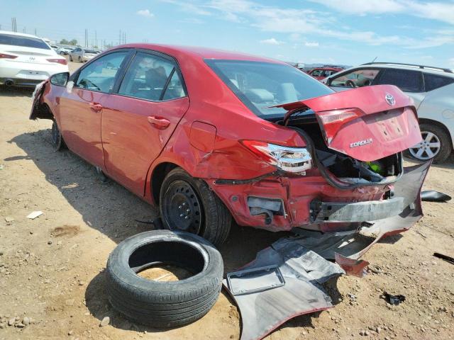 Photo 3 from auction – 2019 TOYOTA COROLLA L with VIN 2T1BURHE8KC143269