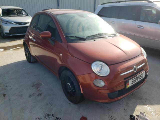 FIAT 500 POP 2012 with VIN 3C3CFFARXCT223573 - Photo from auction