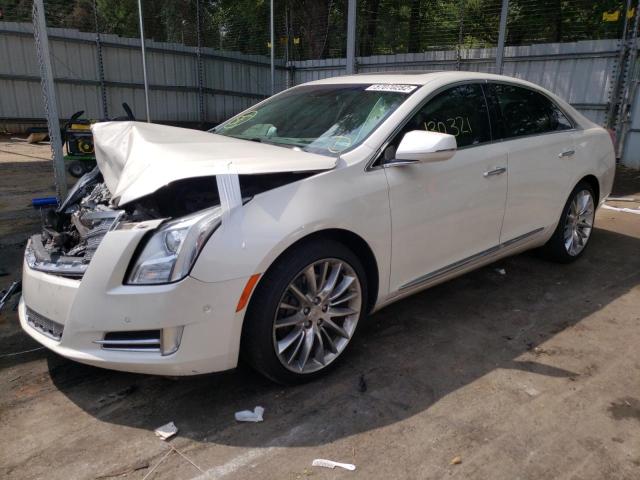 Photo 2 from auction – 2015 CADILLAC XTS PLATIN with VIN 2G61S5S39F9220998
