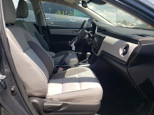 Photo 5 from auction – 2019 TOYOTA COROLLA L with VIN 2T1BURHE1KC190269