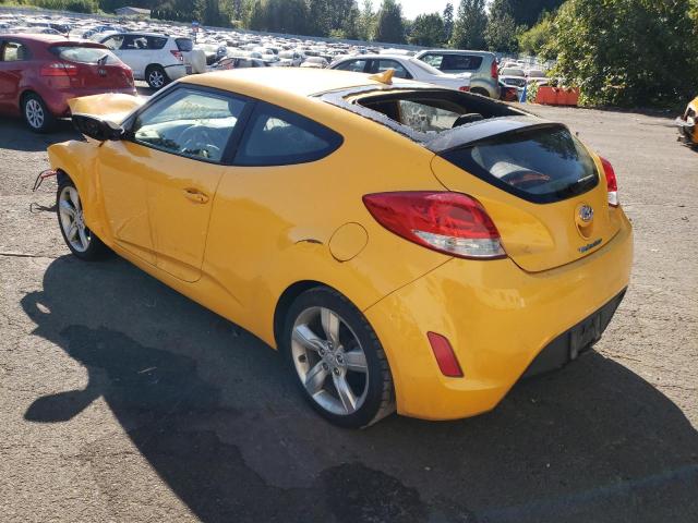 Photo 3 from auction – 2012 HYUNDAI VELOSTER with VIN KMHTC6AD5CU077030