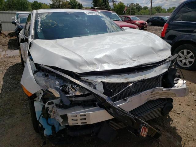 Photo 9 from auction – 2019 HONDA CIVIC SI with VIN 2HGFC1E52KH704471