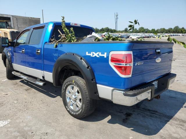 Photo 3 from auction – 2010 FORD F150 SUPER with VIN 1FTFW1EV2AFA61433