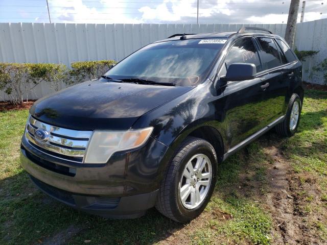 Photo 2 from auction – 2008 FORD EDGE SE with VIN 2FMDK36C38BA74453