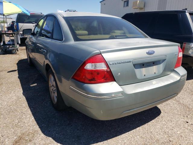 Photo 3 from auction – 2005 FORD FIVE HUNDR with VIN 1FAFP24175G201435