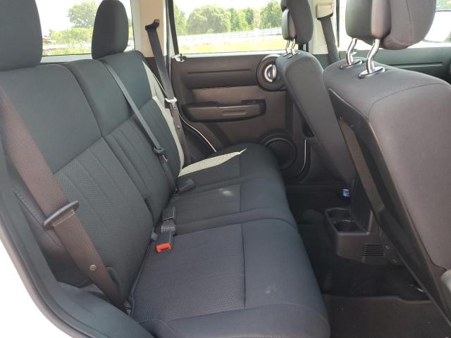 Photo 6 from auction – 2011 DODGE NITRO HEAT with VIN 1D4PU4GK2BW554399