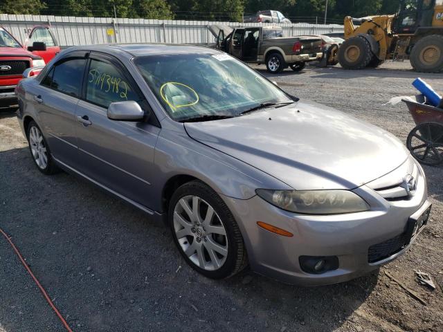 Photo 9 from auction – 2006 MAZDA 6 S with VIN 1YVHP80D165M00784