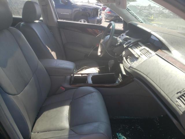 Photo 5 from auction – 2008 TOYOTA AVALON XL with VIN 4T1BK36B88U304366