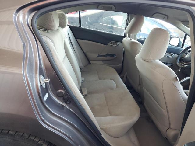 Photo 6 from auction – 2012 HONDA CIVIC LX with VIN 2HGFB2F53CH530323