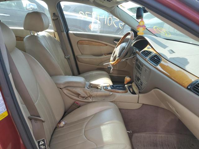 Photo 5 from auction – 2001 JAGUAR S-TYPE with VIN SAJDA01N01FL96973