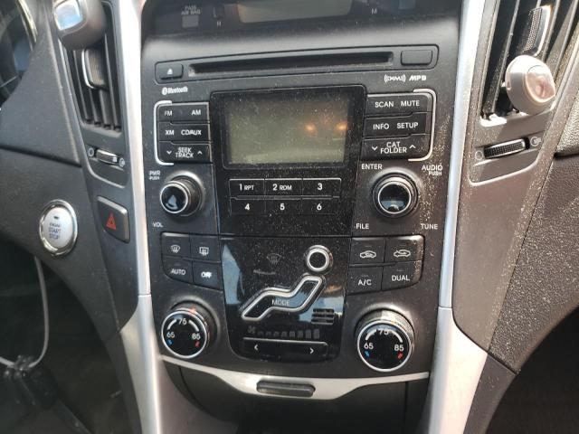 Photo 9 from auction – 2011 HYUNDAI SONATA SE with VIN 5NPEC4AB3BH184411