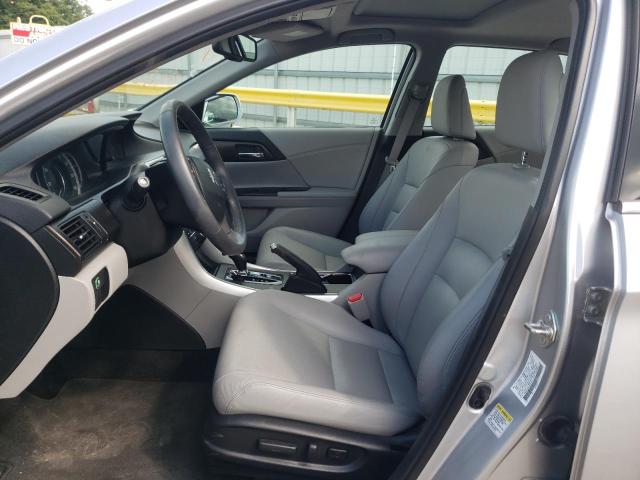 Photo 5 from auction – 2015 HONDA ACCORD EXL with VIN 1HGCR3F82FA005688