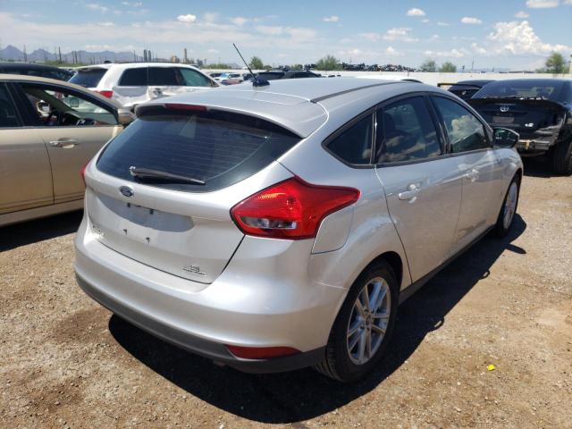 Photo 4 from auction – 2016 FORD FOCUS SE with VIN 1FADP3K29GL331882