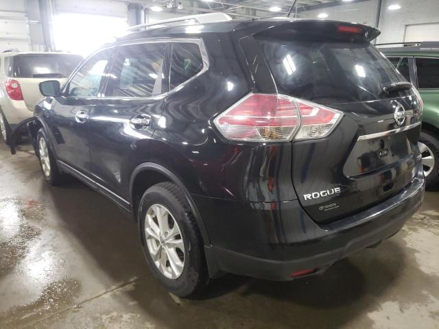 Photo 3 from auction – 2016 NISSAN ROGUE S with VIN 5N1AT2MVXGC886491