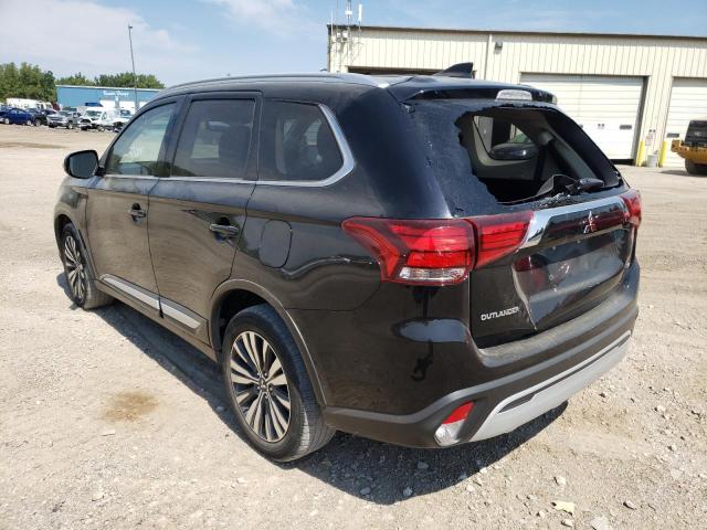 Photo 3 from auction – 2020 MITSUBISHI OUTLANDER with VIN JA4AZ3A38LZ038297