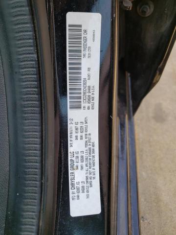 Photo 10 from auction – 2012 DODGE AVENGER SE with VIN 1C3CDZAB3CN238264