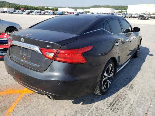 Photo 4 from auction – 2016 NISSAN MAXIMA 3.5 with VIN 1N4AA6AP0GC906759