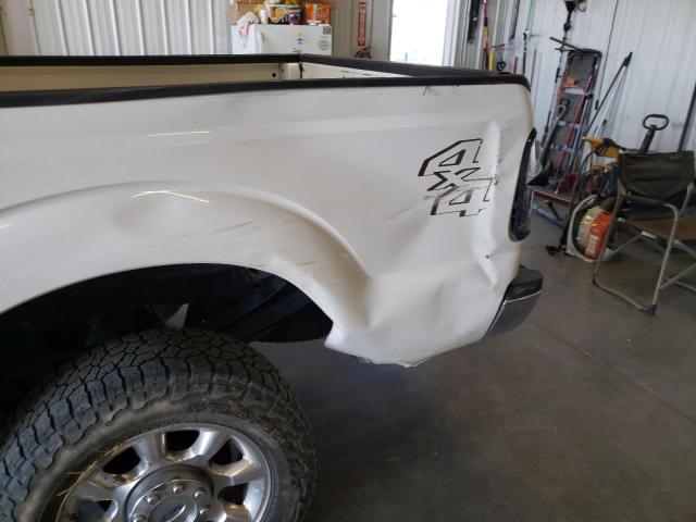 Photo 9 from auction – 2014 FORD F350 SUPER with VIN 1FT8W3BT9EEB35644