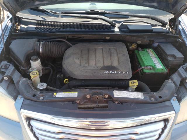 Photo 7 from auction – 2011 CHRYSLER TOWN & COU with VIN 2A4RR5DG6BR770983