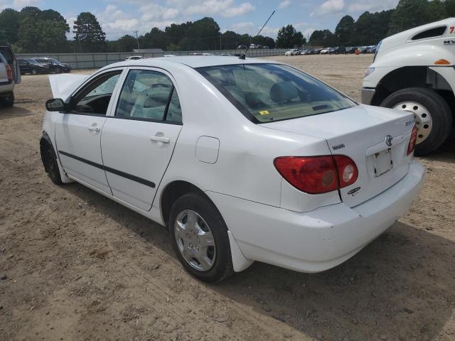 Photo 3 from auction – 2007 TOYOTA COROLLA CE with VIN JTDBR32E870135732