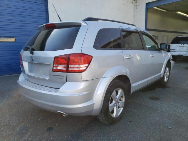 Photo 4 from auction – 2010 DODGE JOURNEY SX with VIN 3D4PG5FV8AT229611