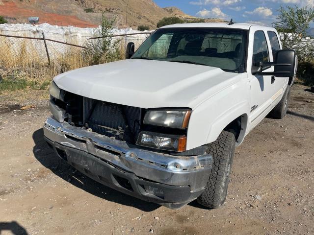 Photo 2 from auction – 2007 CHEVROLET SILVERADO with VIN 1GCHK23D77F129707