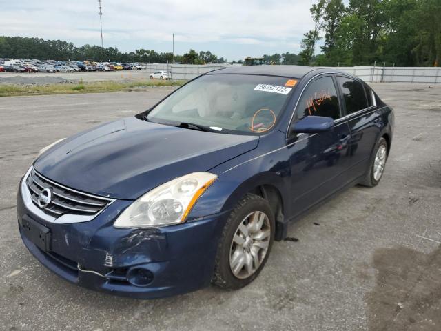 Photo 2 from auction – 2012 NISSAN ALTIMA BAS with VIN 1N4AL2AP1CN497267