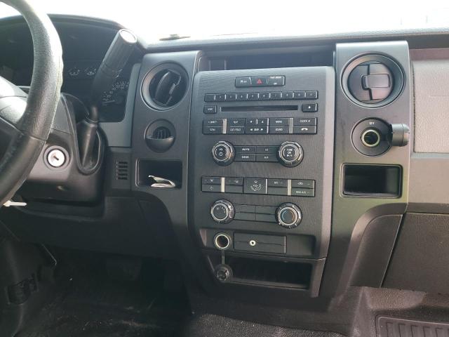 Photo 9 from auction – 2014 FORD F150 with VIN 1FTMF1CM8EKD95514