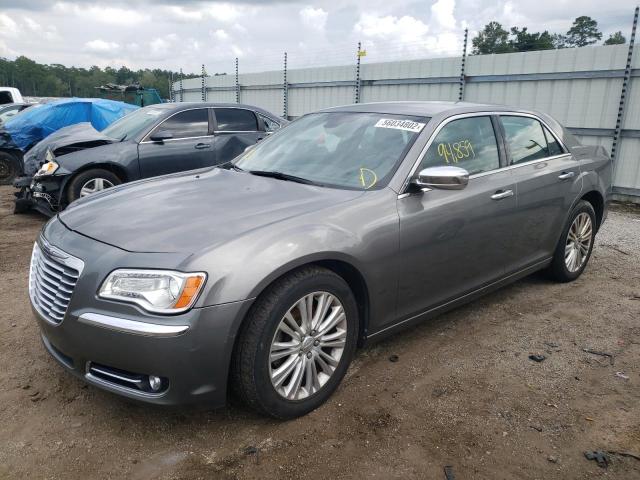 Photo 2 from auction – 2012 CHRYSLER 300C with VIN 2C3CCAKT8CH148810