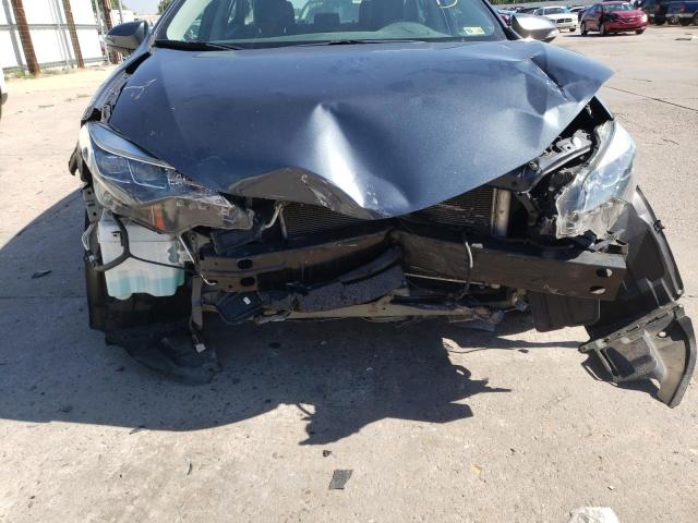 Photo 9 from auction – 2019 TOYOTA COROLLA L with VIN 2T1BURHE7KC139620